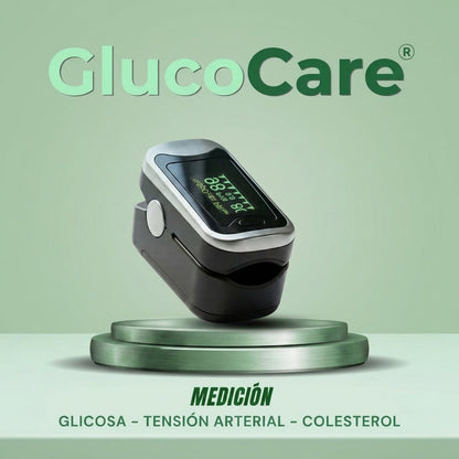 GlucoCare™ 3 en 1: Tecnología Avanzada para tu Control Diario + Guía Gratuito